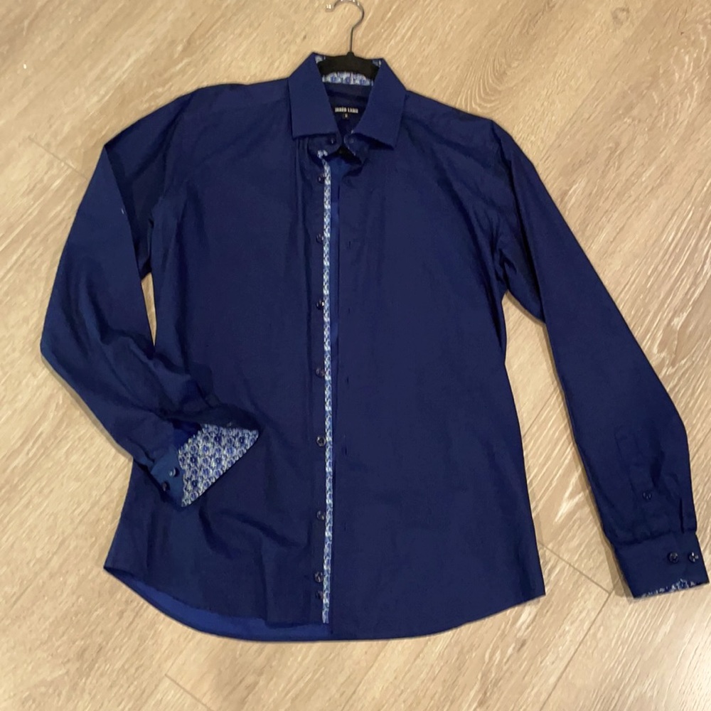 Jared Lang Men's Shirt - NWOT